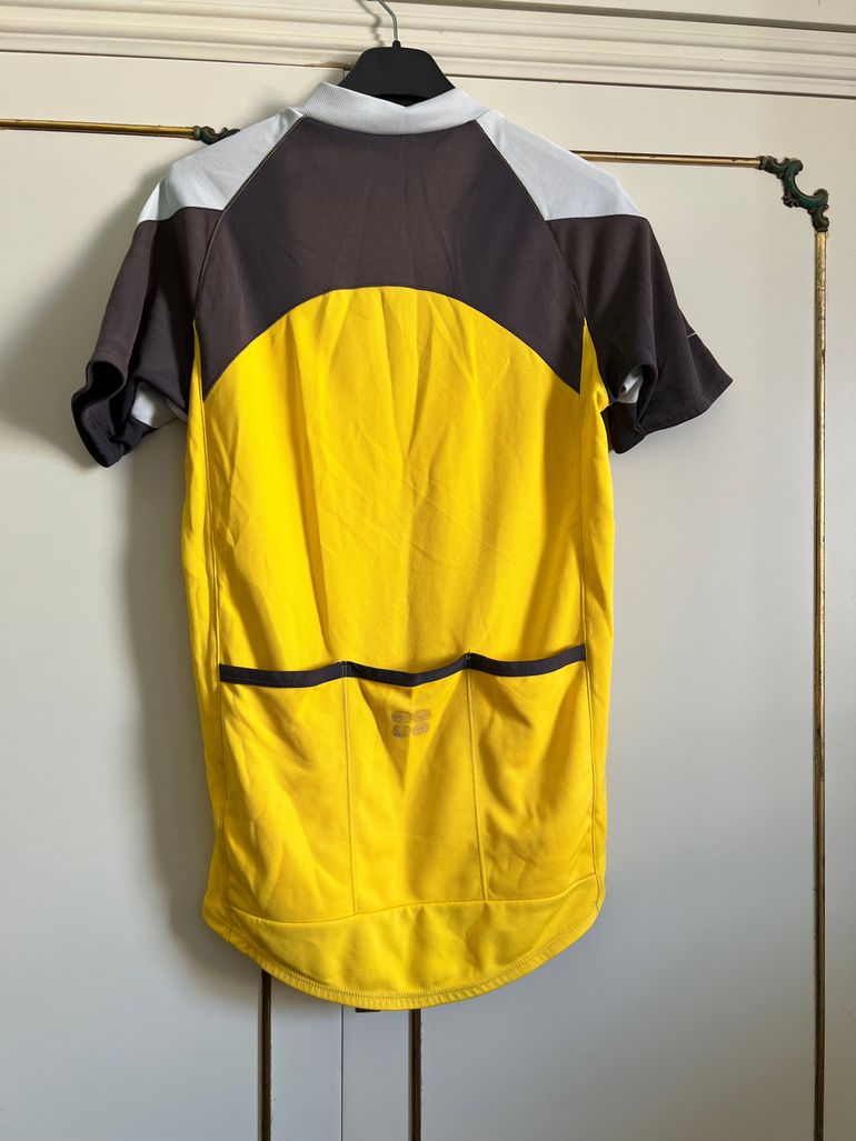 Brugt Nike Maglia maniche corte 2006 bike — billede 2 af 2