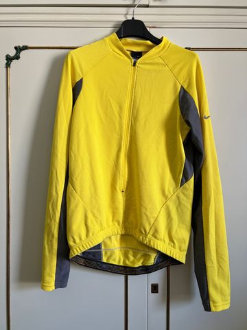 Gebrauchtes Nike Maglia maniche lunghe 2006 Cycling Clothing