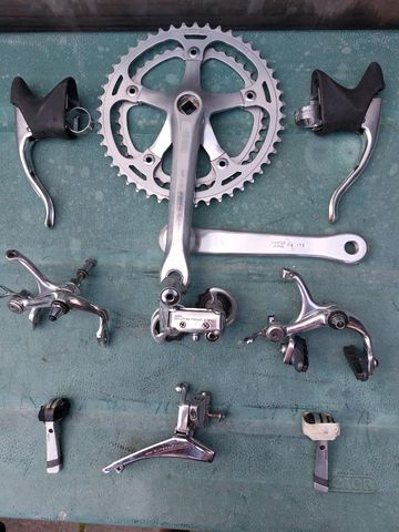 Gebrauchtes Sr Suntour SUPERBE PRO 1990 Groupset