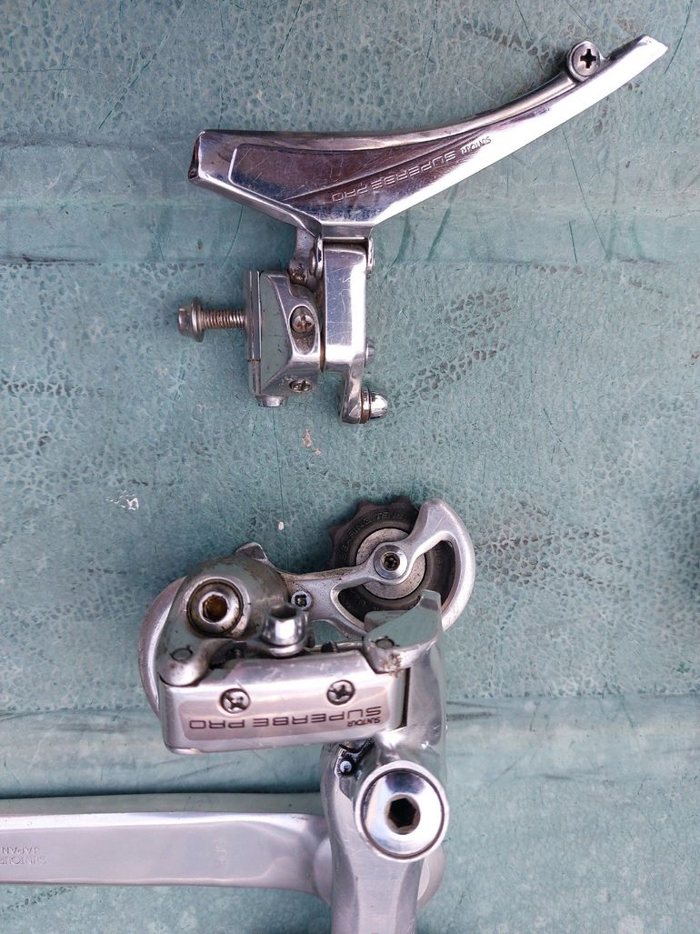 Sr Suntour SUPERBE PRO 1990