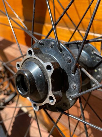 Gebrauchtes Reverse Components 27.5 btt bike — Bild 6 von 6