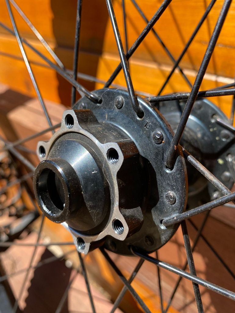 Gebrauchtes Reverse Components 27.5 btt bike — Bild 6 von 6