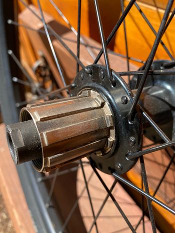 Gebrauchtes Reverse Components 27.5 btt bike — Bild 5 von 6