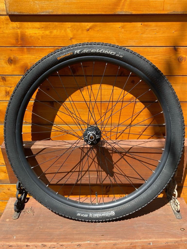 Gebrauchtes Reverse Components 27.5 btt bike — Bild 2 von 6