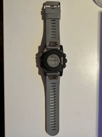 Used Garmin fenix 3 2017 bike — image 3 of 4