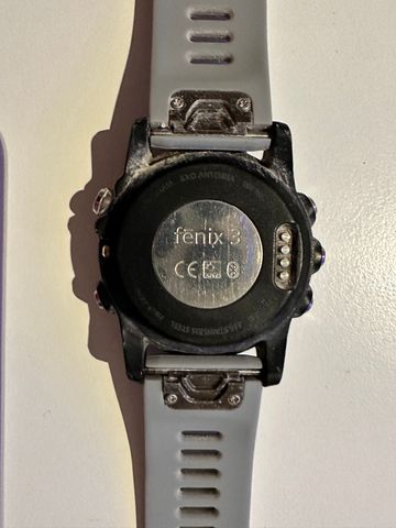 Used Garmin fenix 3 2017 bike — image 4 of 4