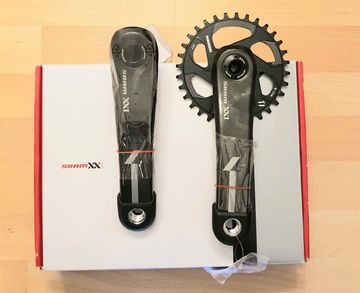 Gebrauchtes Sram XX1, 1x11, 32T, BB30, 175mm 2016 Drivetrain & Pedals