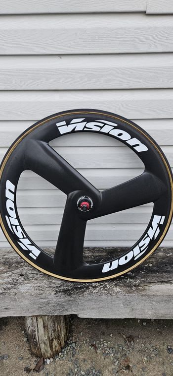 Tweedehands Vision Metron 3 Batons 2021 bike — afbeelding 2 van 2