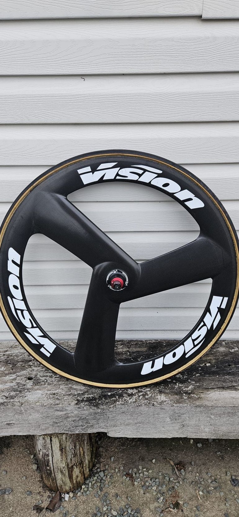 Tweedehands Vision Metron 3 Batons 2021 bike — afbeelding 2 van 2