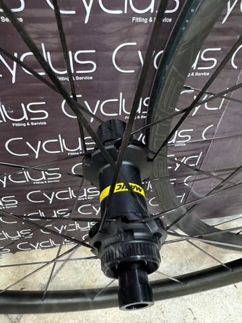 Tweedehands Mavic crossmax slr 29 boost 2023 bike — afbeelding 3 van 3