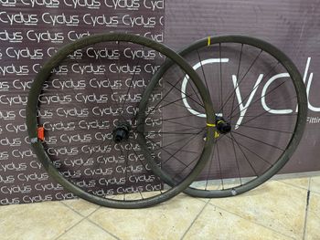 Tweedehands Mavic crossmax slr 29 boost 2023 Wheels