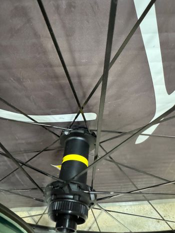 Tweedehands Mavic crossmax slr 29 boost 2023 bike — afbeelding 2 van 3