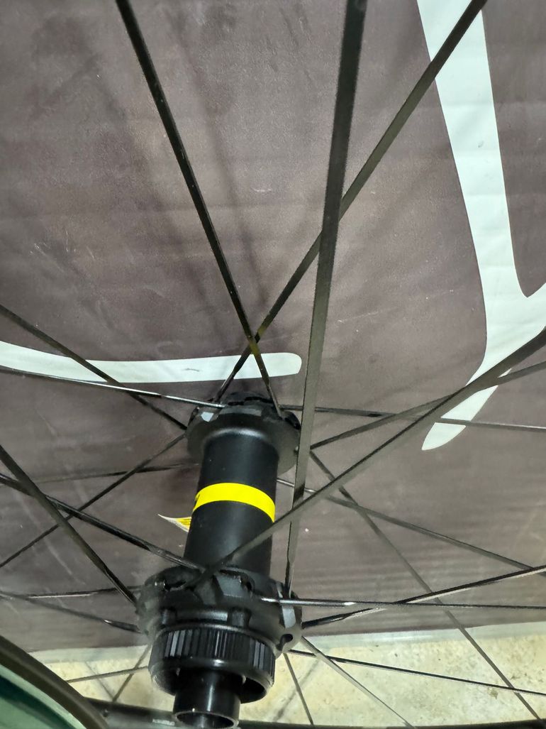 Tweedehands Mavic crossmax slr 29 boost 2023 bike — afbeelding 2 van 3