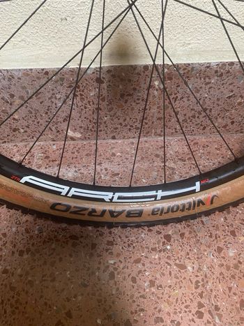 Gebrauchtes Stans Notubes Arch MK3 2024 bike — Bild 8 von 10