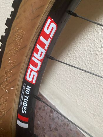 Gebrauchtes Stans Notubes Arch MK3 2024 bike — Bild 5 von 10