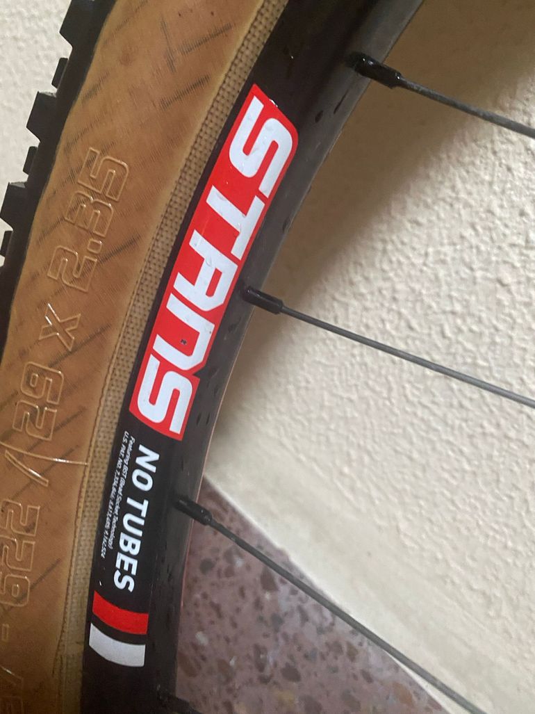 Gebrauchtes Stans Notubes Arch MK3 2024 bike — Bild 5 von 10