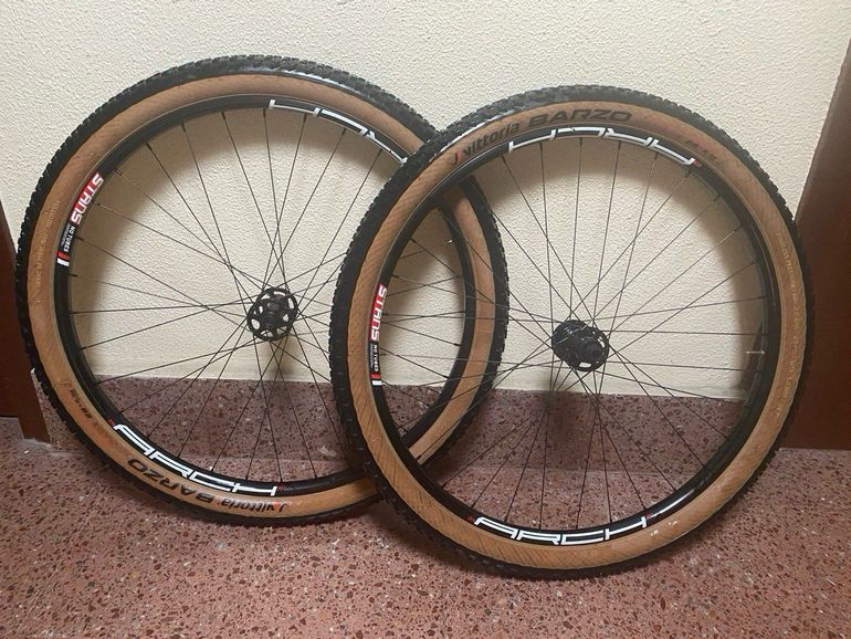 Gebrauchtes Stans Notubes Arch MK3 2024 bike — Bild 1 von 10