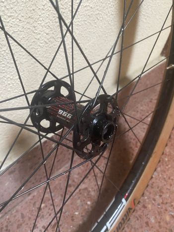 Gebrauchtes Stans Notubes Arch MK3 2024 bike — Bild 10 von 10