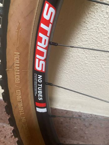 Gebrauchtes Stans Notubes Arch MK3 2024 bike — Bild 9 von 10