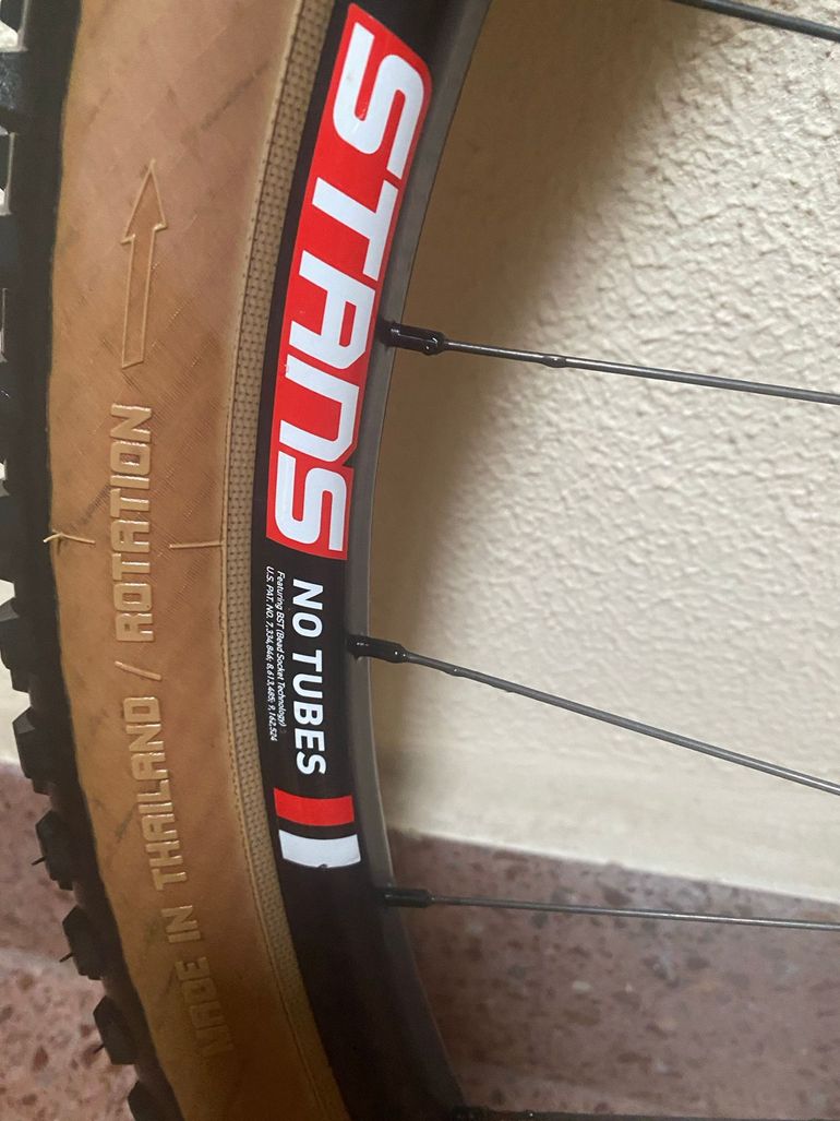 Gebrauchtes Stans Notubes Arch MK3 2024 bike — Bild 9 von 10