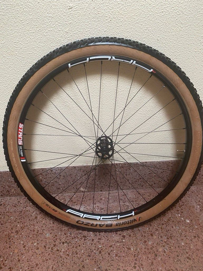 Gebrauchtes Stans Notubes Arch MK3 2024 bike — Bild 6 von 10