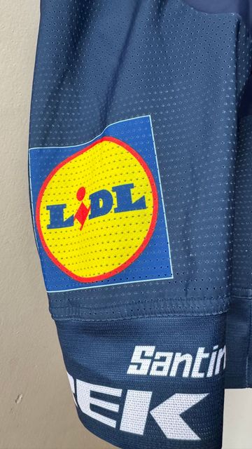 Gebrauchtes Santini Lidl-Trek Hot Weather Team Edt Pants 2024 Cycling Clothing