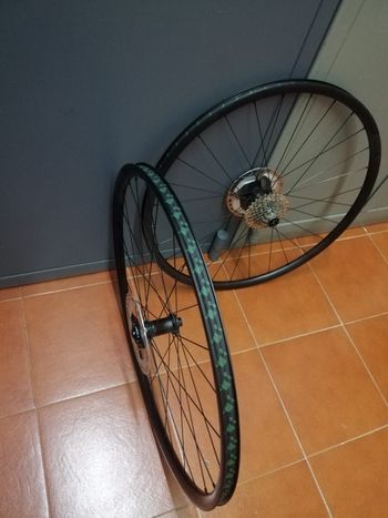 Tweedehands Syncros RP 2.0 2024 bike — afbeelding 2 van 3