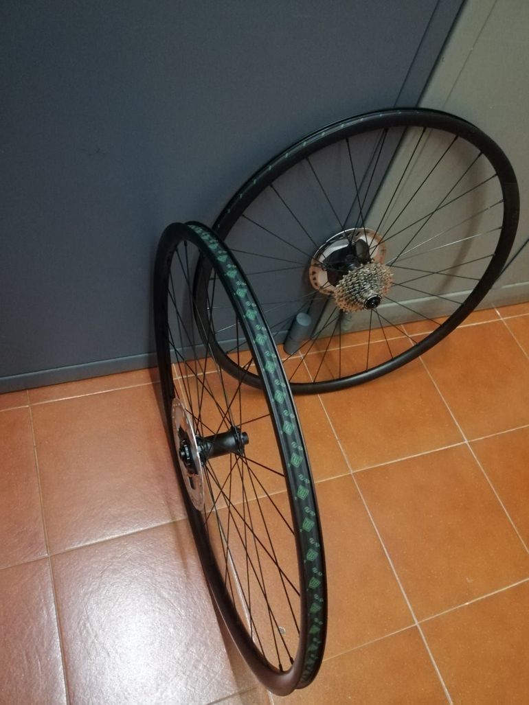 Tweedehands Syncros RP 2.0 2024 bike — afbeelding 2 van 3