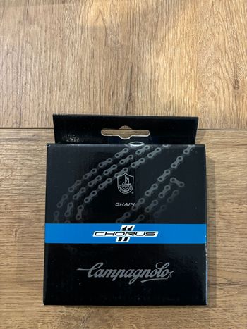 Used Campagnolo chorus 11 S 2015 bike — image 1 of 2