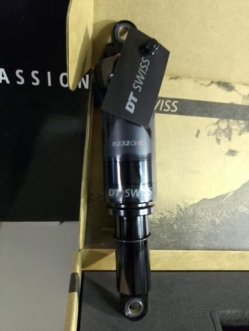 Gebrauchtes dt swiss r232 one 210x50 standard 2022 Rear Suspension