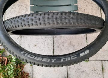 Gebrauchtes Schwalbe Nobby Nic 2024 Tyres & Tubes