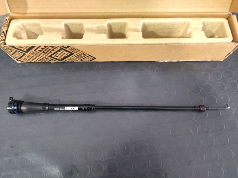 Brugt RockShox Charger Race Day 2025 bike — billede 18 af 18