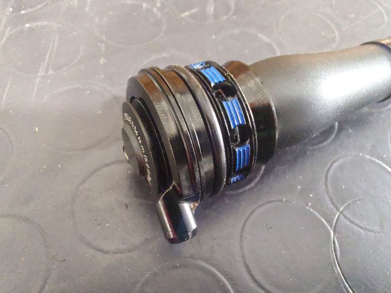 Brugt RockShox Charger Race Day 2025 bike — billede 11 af 18