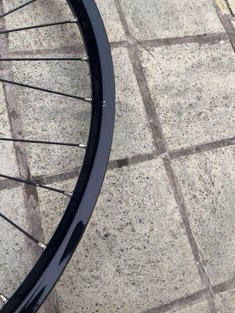 alexrims Fr32 bgm 2016 bike usato — immagine 4 di 10