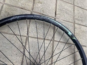 alexrims Fr32 bgm 2016 bike usato — immagine 7 di 10