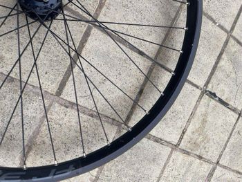 alexrims Fr32 bgm 2016 bike usato — immagine 8 di 10