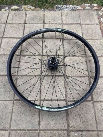 Gebrauchtes alexrims Fr32 bgm 2016 Wheels