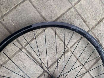alexrims Fr32 bgm 2016 bike usato — immagine 10 di 10