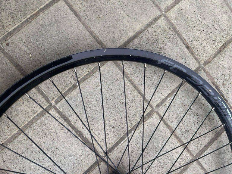 alexrims Fr32 bgm 2016 bike usato — immagine 10 di 10