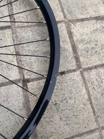 Tweedehands alexrims Fr32 bgm 2016 bike — afbeelding 6 van 10