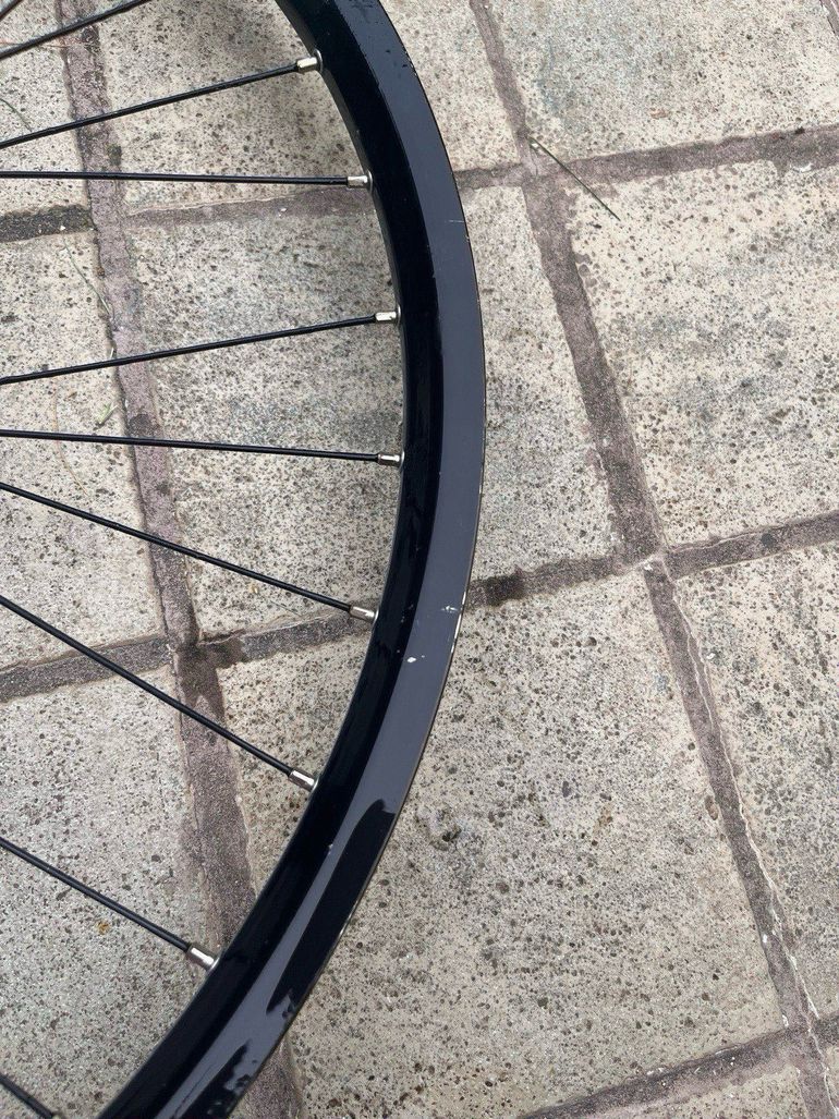 alexrims Fr32 bgm 2016 bike usato — immagine 6 di 10