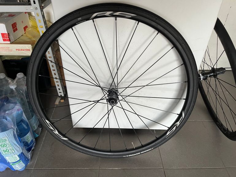 Shimano WH-RS370 2020