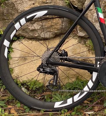 Gebrauchtes Zipp 303 Firecrest 2024 Wheels