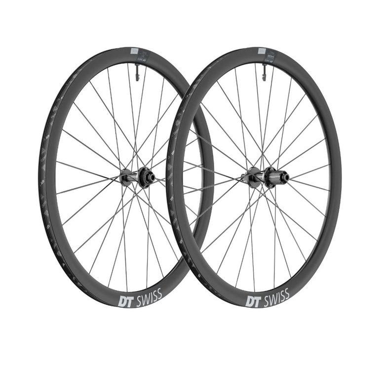 Used Dt Swiss ARC 1400 dicut 38mm 2025 bike — image 1 of 5
