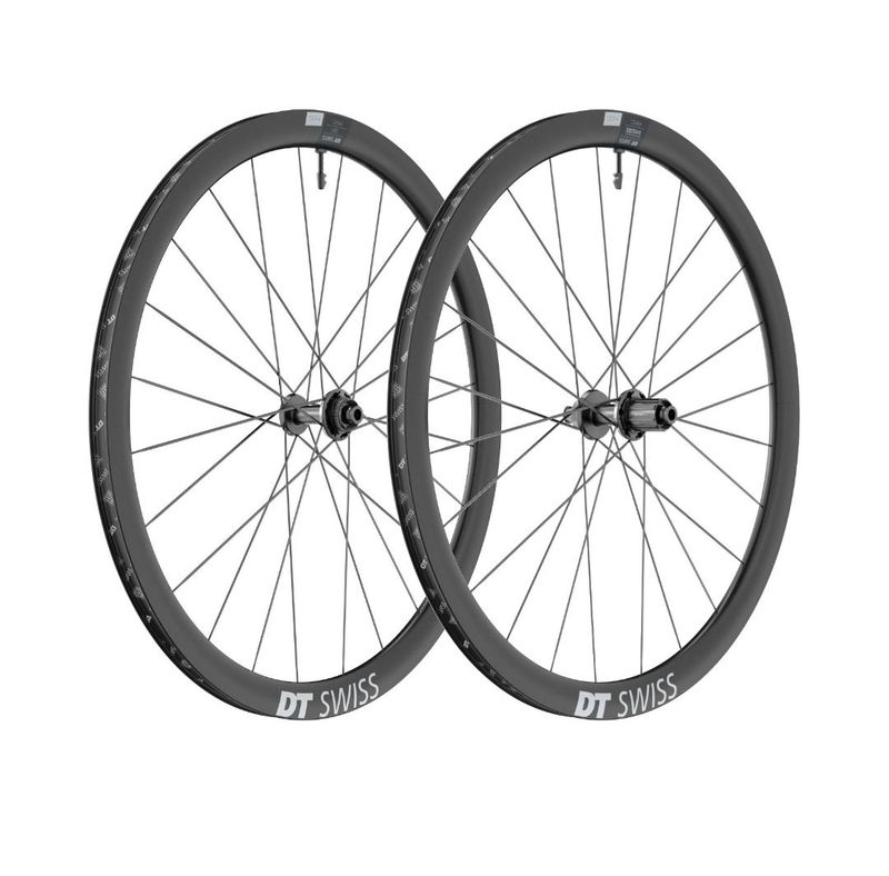Tweedehands Dt Swiss ARC 1400 dicut 38mm 2025 Wheels