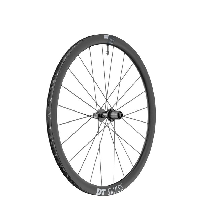 Used Dt Swiss ARC 1400 dicut 38mm 2025 bike — image 3 of 5