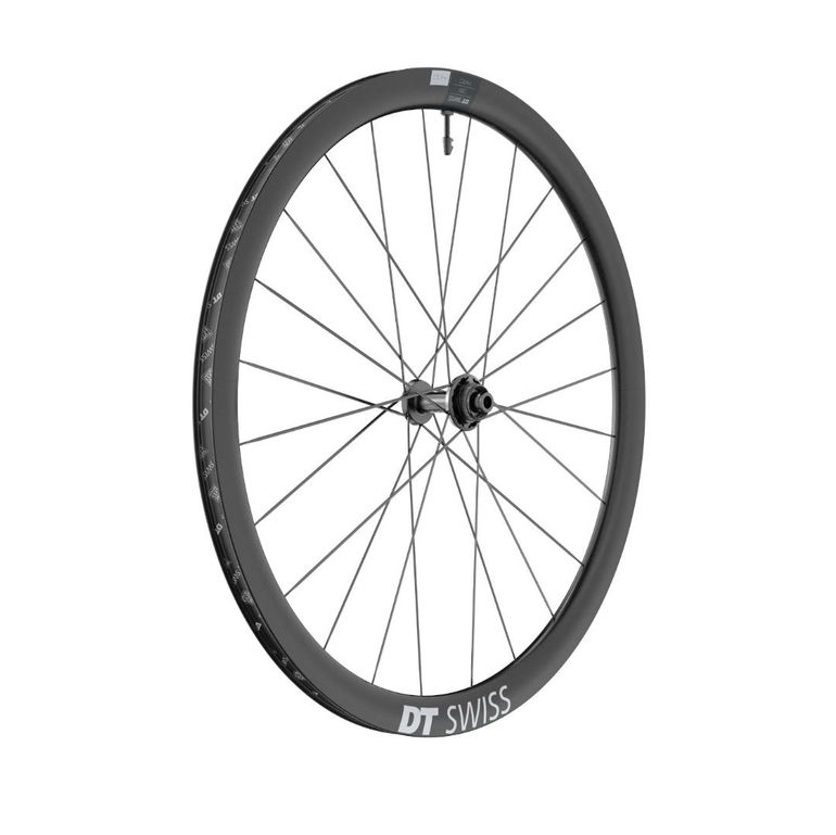 Used Dt Swiss ARC 1400 dicut 38mm 2025 bike — image 4 of 5