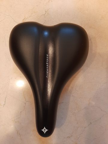 Used Specialized CONFORT CORE GEOMETRY Saddles & Seatposts