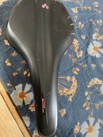Gebrauchtes Cube Active Race 2017 Saddles & Seatposts
