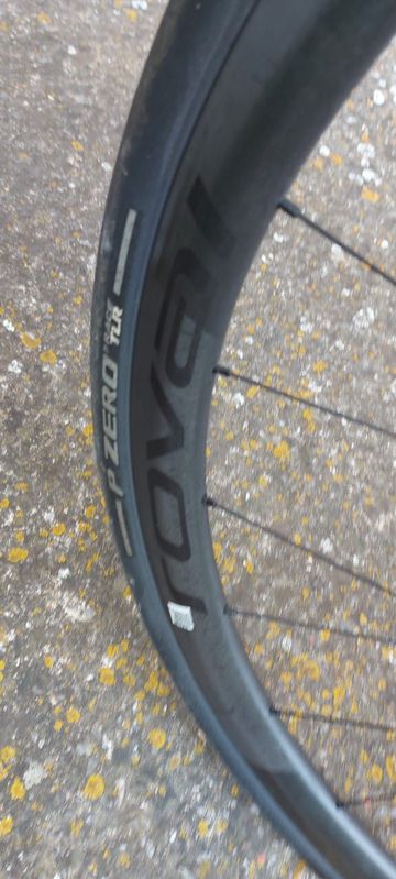 Gebrauchtes Roval alpinist cl 36 2024 Wheels